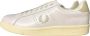 Fred Perry Witte Sneakers voor een verfijnde en eigentijdse uitstraling White Heren - Thumbnail 31
