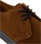 Fred Perry Linden Suède Gember Veterschoenen - Thumbnail 2