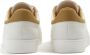 Fred Perry Mesh Nubuck Snow White Sneakers White Heren - Thumbnail 3