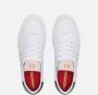Fred Perry Sneakers B400 White Heren - Thumbnail 2
