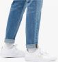 Fred Perry men's schoenen leather trainers sneakers b721 - Thumbnail 7