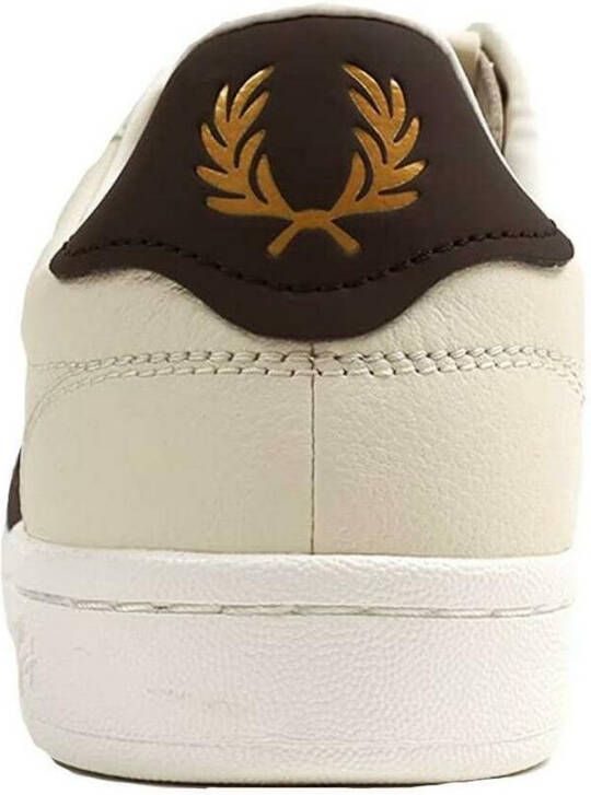 Fred Perry Sportschoenen Beige Heren Schoenen