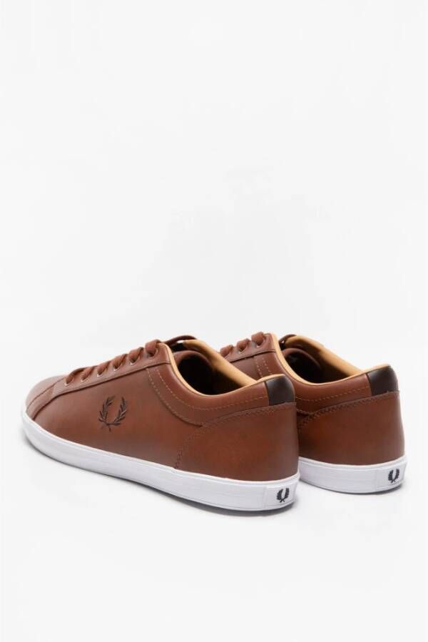 Fred Perry Sneakers Bruin Heren