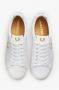 Fred Perry Leren B721 Sneakers Yellow Unisex - Thumbnail 2