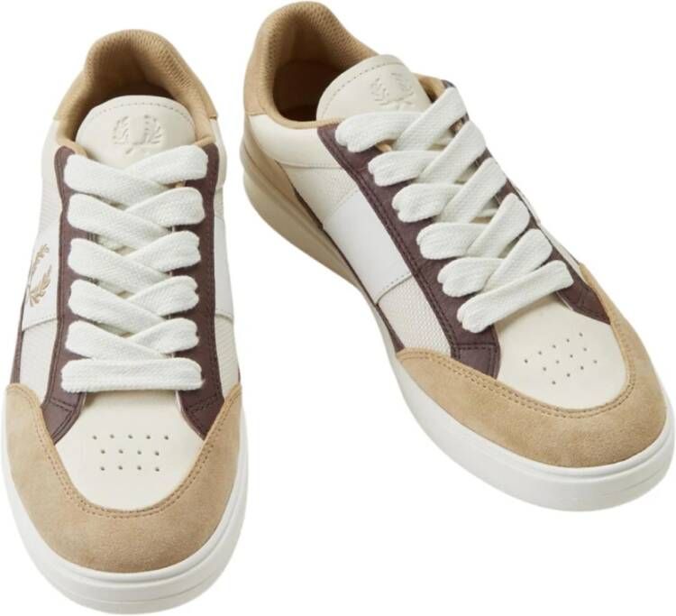 Fred Perry Sneakers Multicolor Heren