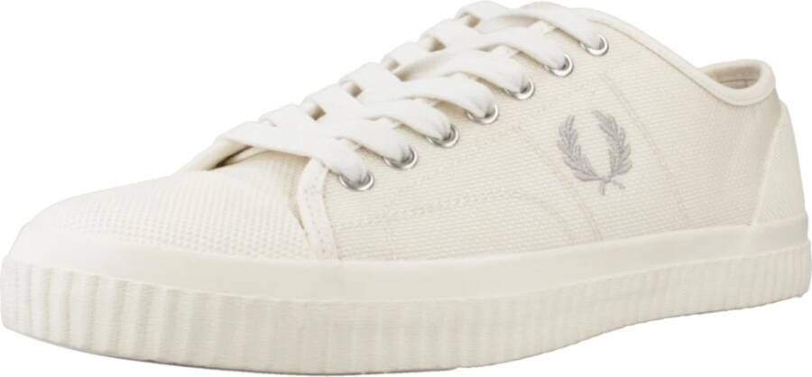 Fred Perry Sneakers Beige Heren