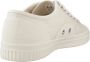 Fred Perry Lage sneakers met textuur voor moderne man Beige Heren - Thumbnail 4