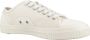 Fred Perry Lage sneakers met textuur voor moderne man Beige Heren - Thumbnail 5