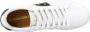 Fred Perry Lage Sneakers B721 Leather Branded Webbing - Thumbnail 8
