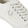 Fred Perry Lage Sneakers B4365 Hughes Low Canvas - Thumbnail 6