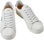 Fred Perry B722 Sneakers White Heren - Thumbnail 2