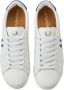 Fred Perry B722 Sneakers White Heren - Thumbnail 3