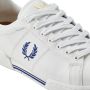 Fred Perry B722 Sneakers White Heren - Thumbnail 7