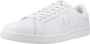 Fred Perry B440 Sneakers White Heren - Thumbnail 7
