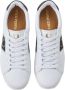 Fred Perry Lage Sneakers B721 Leather Branded Webbing - Thumbnail 10