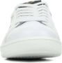 Fred Perry men's shoes leather trainers sneakers b722 Wit Heren - Thumbnail 10