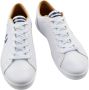 Fred Perry Heren Leren Baseline Sneakers B4330 White Unisex - Thumbnail 4