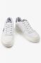 Fred Perry Premium Leren Sneakers met Sportieve Polyesteraccenten White Heren - Thumbnail 4