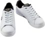 Fred Perry men's shoes leather trainers sneakers b722 Wit Heren - Thumbnail 13