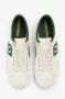 Fred Perry Canvas Sneakers White Unisex - Thumbnail 2
