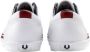 Fred Perry Sneakers Klassieke Stijl SEO Vriendelijk White Heren - Thumbnail 13