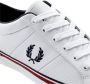 Fred Perry Sneakers Klassieke Stijl SEO Vriendelijk White Heren - Thumbnail 15