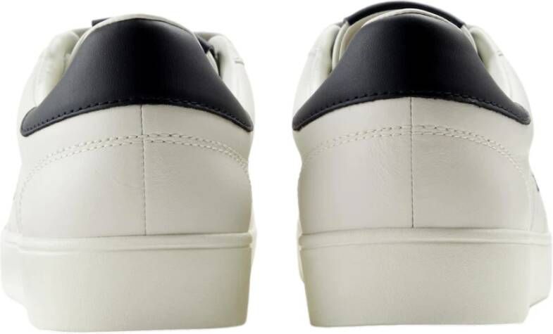Fred Perry Sneakers Wit Unisex