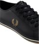Fred Perry Lage Sneakers KINGSTON LEATHER - Thumbnail 7