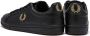 Fred Perry Sneakers Black Unisex - Thumbnail 3