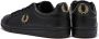 Fred Perry Sneakers Zwart Unisex - Thumbnail 3