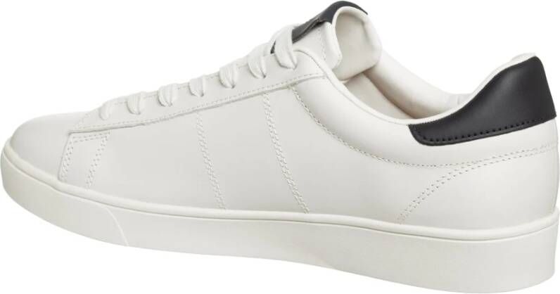 Fred Perry Spencer Sneakers Wit Heren