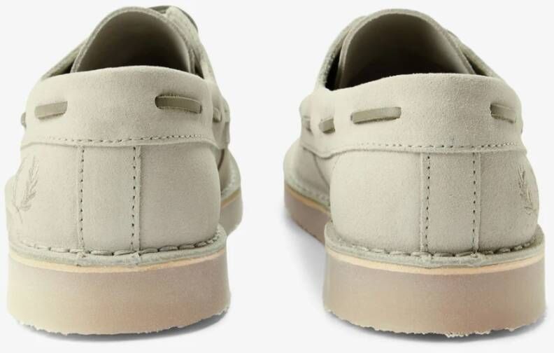 Fred Perry Suède Meaden Schoenen