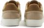 Fred Perry Tennis Schoenen van Mesh Nubuck Brown Heren - Thumbnail 3