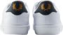 Fred Perry Witte Sneakers voor een verfijnde en eigentijdse uitstraling White Heren - Thumbnail 9