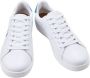 Fred Perry Witte Leren Tennissneakers White Heren - Thumbnail 4