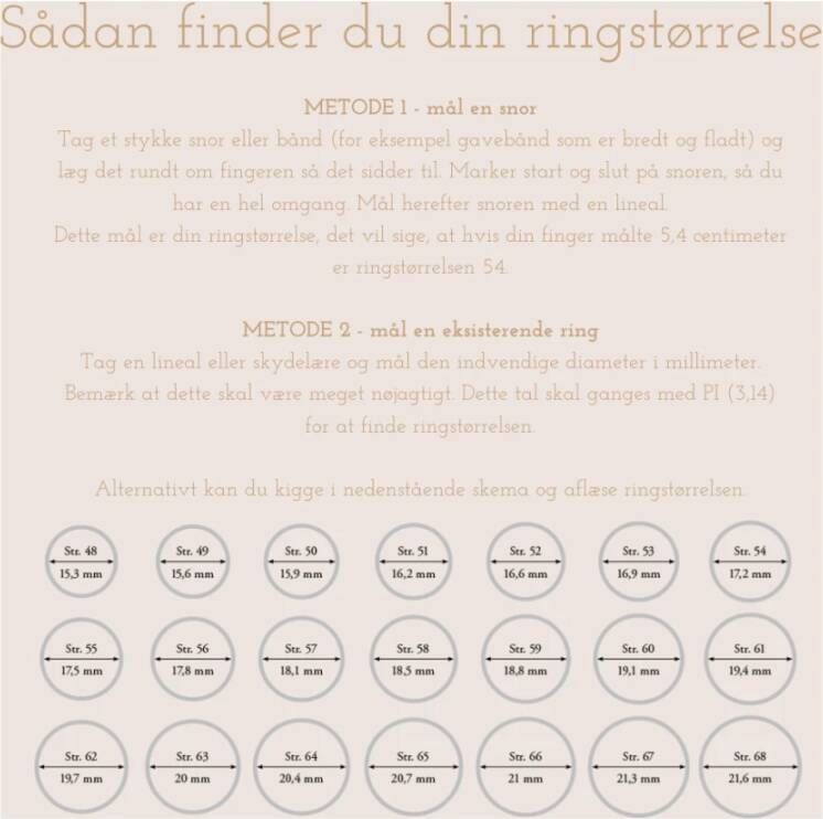 Frk. Lisberg Zilveren Boom des Levens Ring