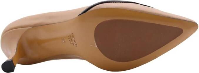 Fru.it Pomp met Fraise Stijl Beige Dames