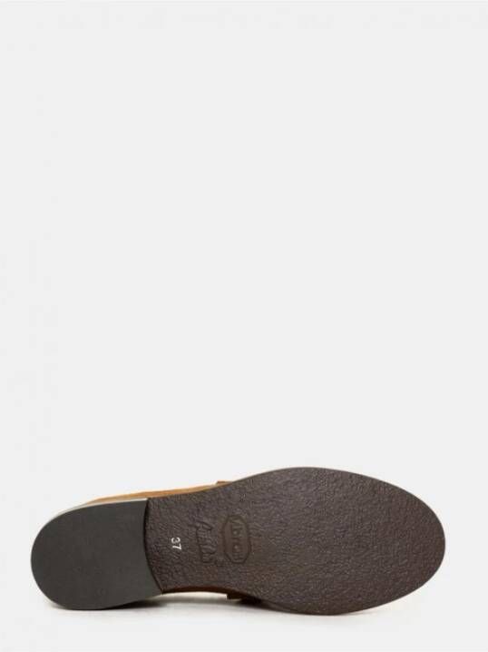 Fru.it Suède Mocassin Kurkkleur