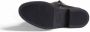Furla Army Boot Herfst Winter Collectie Leer Black Dames - Thumbnail 22
