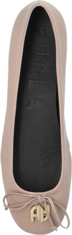 Furla Ballerina's met strik