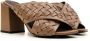 Furla Sandalen Gerla Mule T.80 in bruin - Thumbnail 3