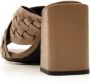 Furla Sandalen Gerla Mule T.80 in bruin - Thumbnail 4