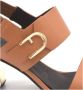 Furla Bruine Sandalen met Verstelbare Band - Thumbnail 2