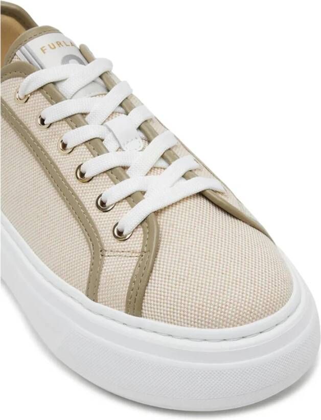 Furla Casual Leren Sneakers
