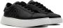 Furla Zwarte Leren Sneaker Dames Collectie Black Dames - Thumbnail 8
