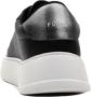 Furla Zwarte Leren Sneaker Dames Collectie Black Dames - Thumbnail 9