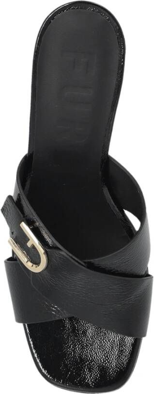 Furla Chique muiltjes met hak