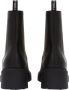 Furla College Enkellaarzen Black Dames - Thumbnail 4