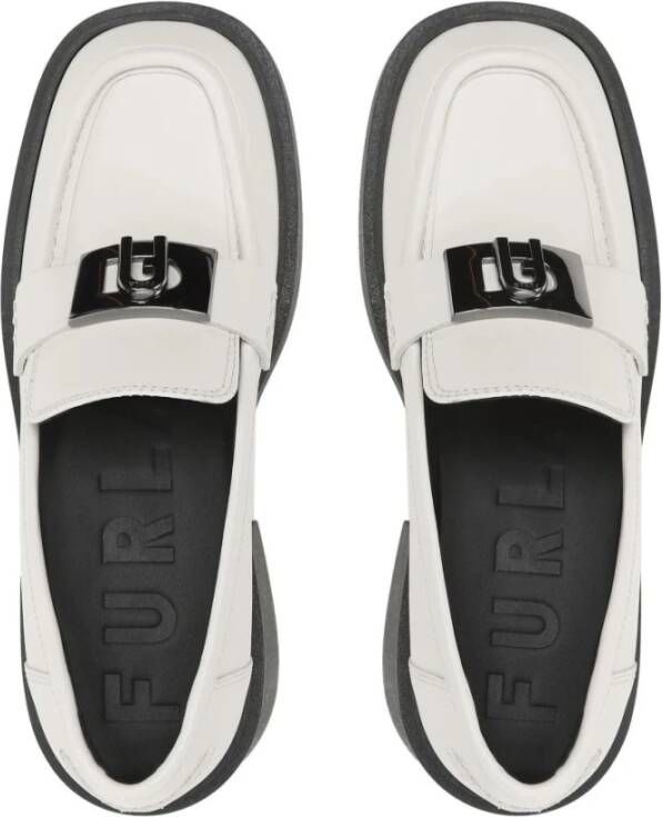 Furla College Loafer