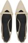 Furla Elegante Zwarte Puntige Sandalen - Thumbnail 2